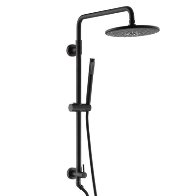 Système de douche Sumerain en bronze huilé pour rénovation et rénovation