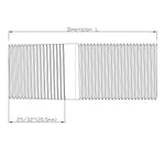 Tige d'extension personnalisée Sumerain S6111XI